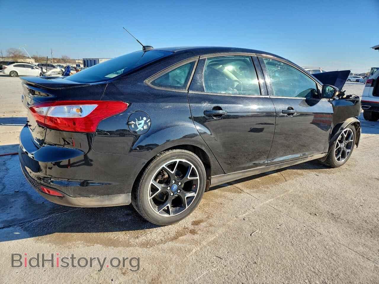 2013 FORD FOCUS - VIN: 1FADP3F20DL130930 - Фото 3