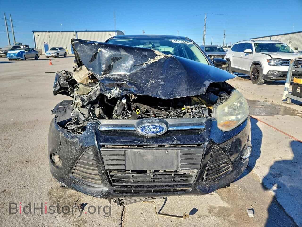 2013 FORD FOCUS - VIN: 1FADP3F20DL130930 - Фото 5