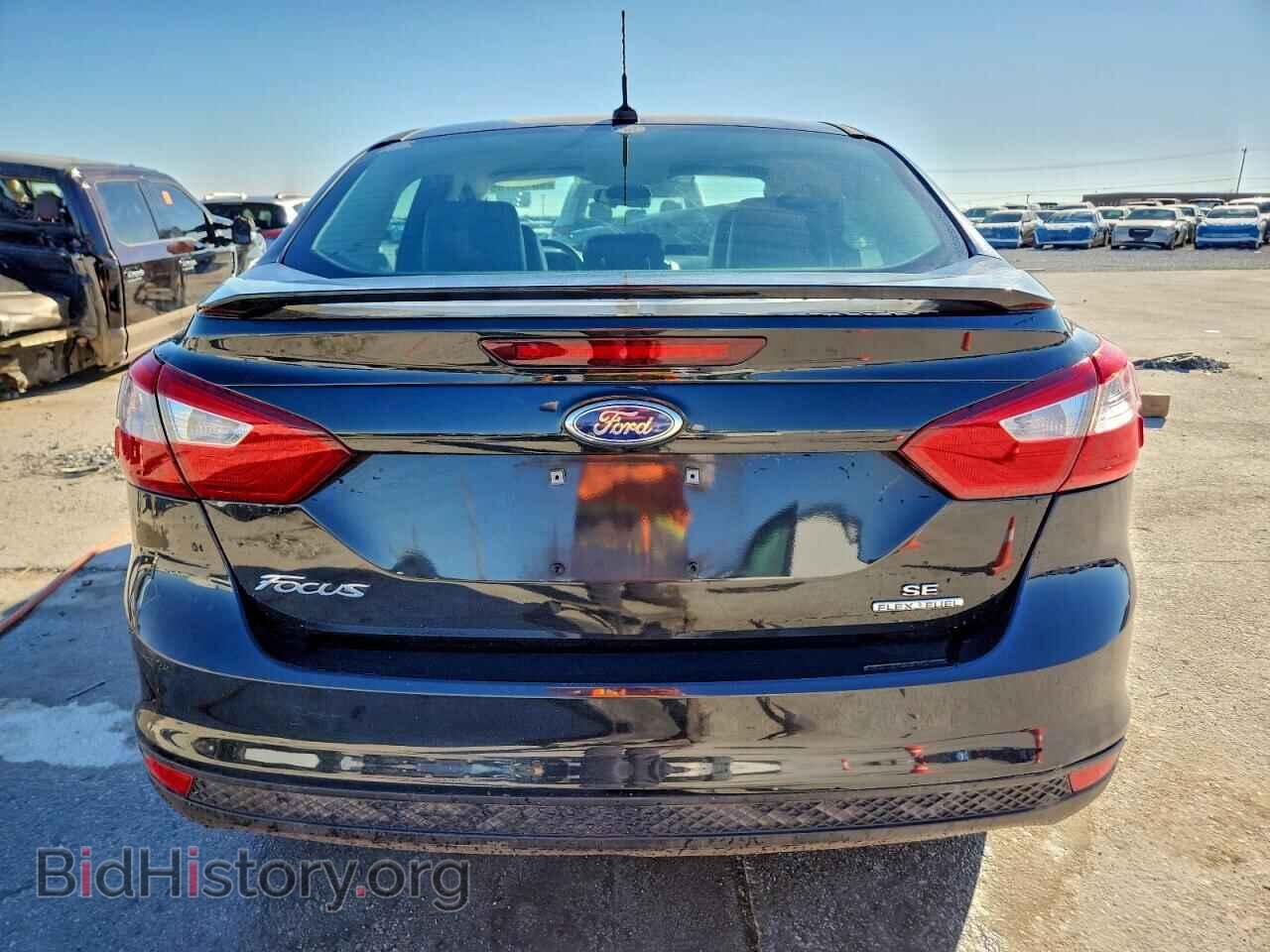2013 FORD FOCUS - VIN: 1FADP3F20DL130930 - Фото 6