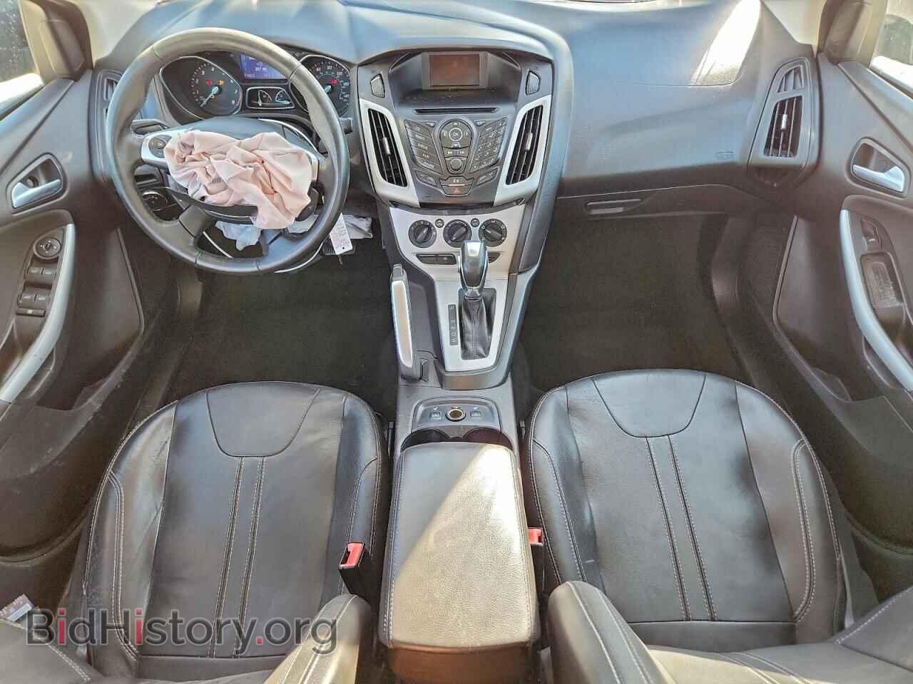 2013 FORD FOCUS - VIN: 1FADP3F20DL130930 - Фото 8