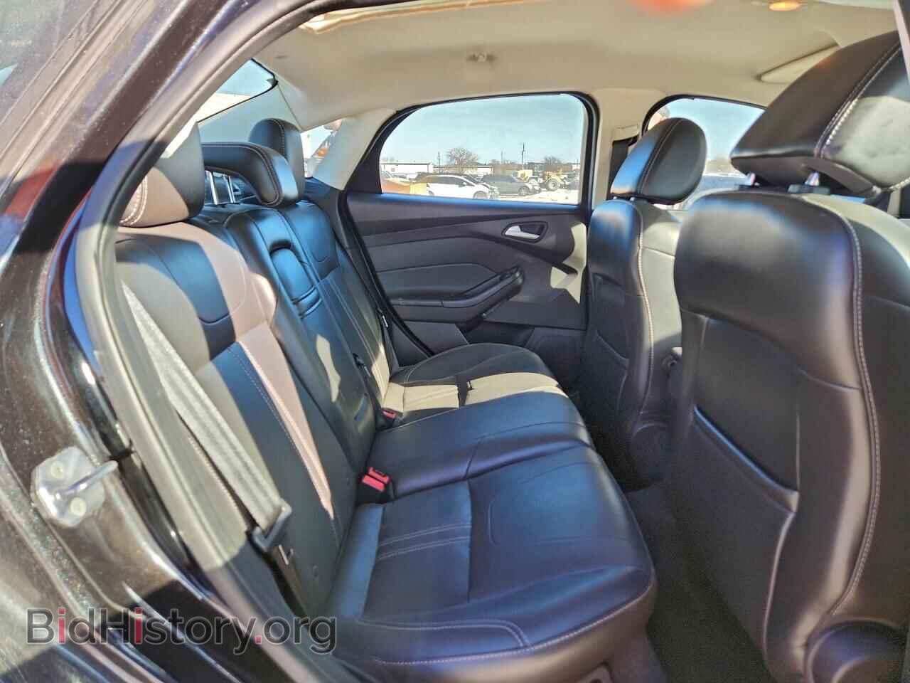 2013 FORD FOCUS - VIN: 1FADP3F20DL130930 - Фото 10