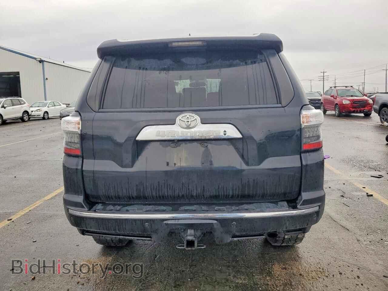 2014 TOYOTA 4RUNNER - VIN: JTEBU5JR4E5199065 - Фото 6