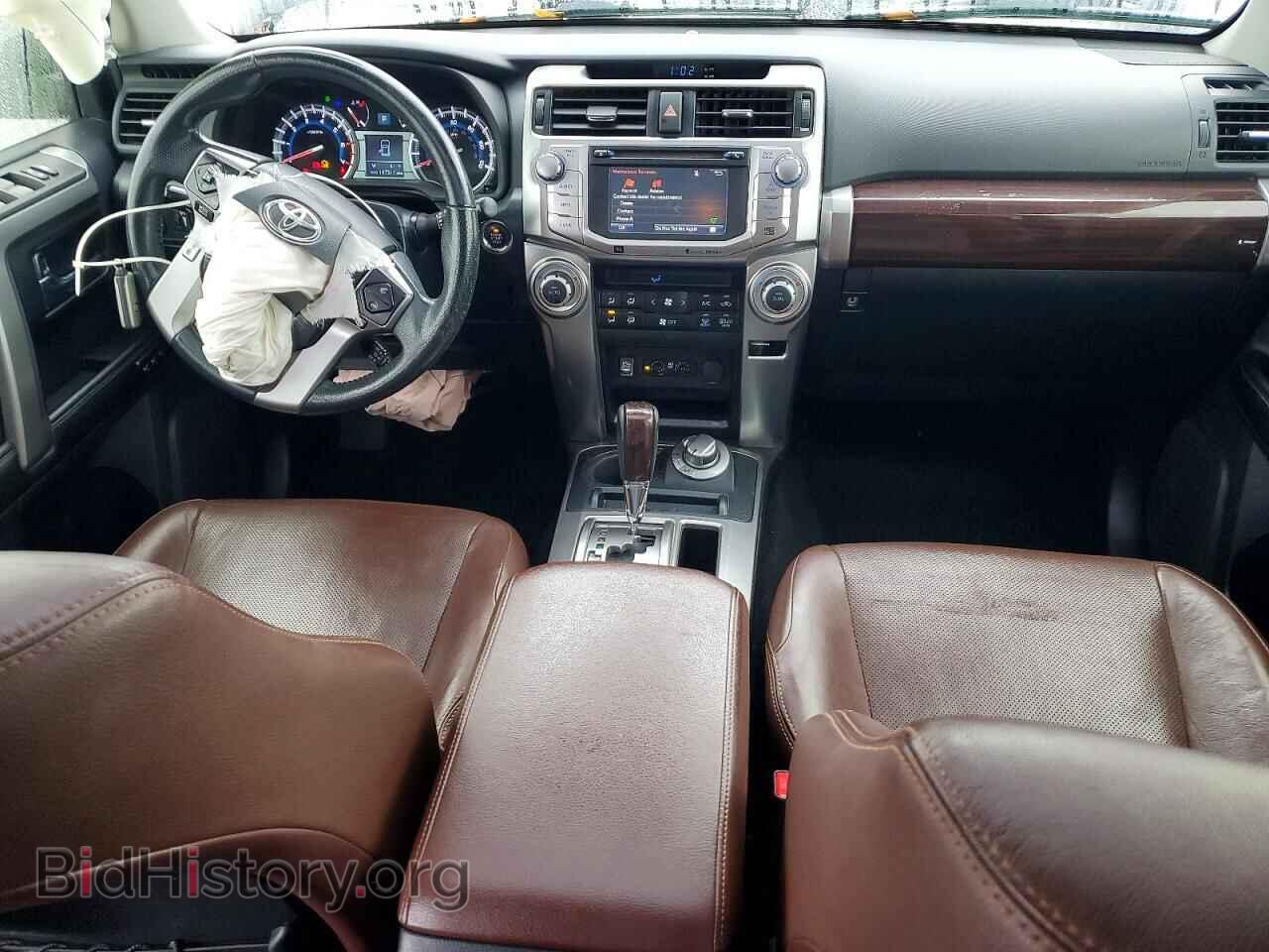 2014 TOYOTA 4RUNNER - VIN: JTEBU5JR4E5199065 - Фото 8