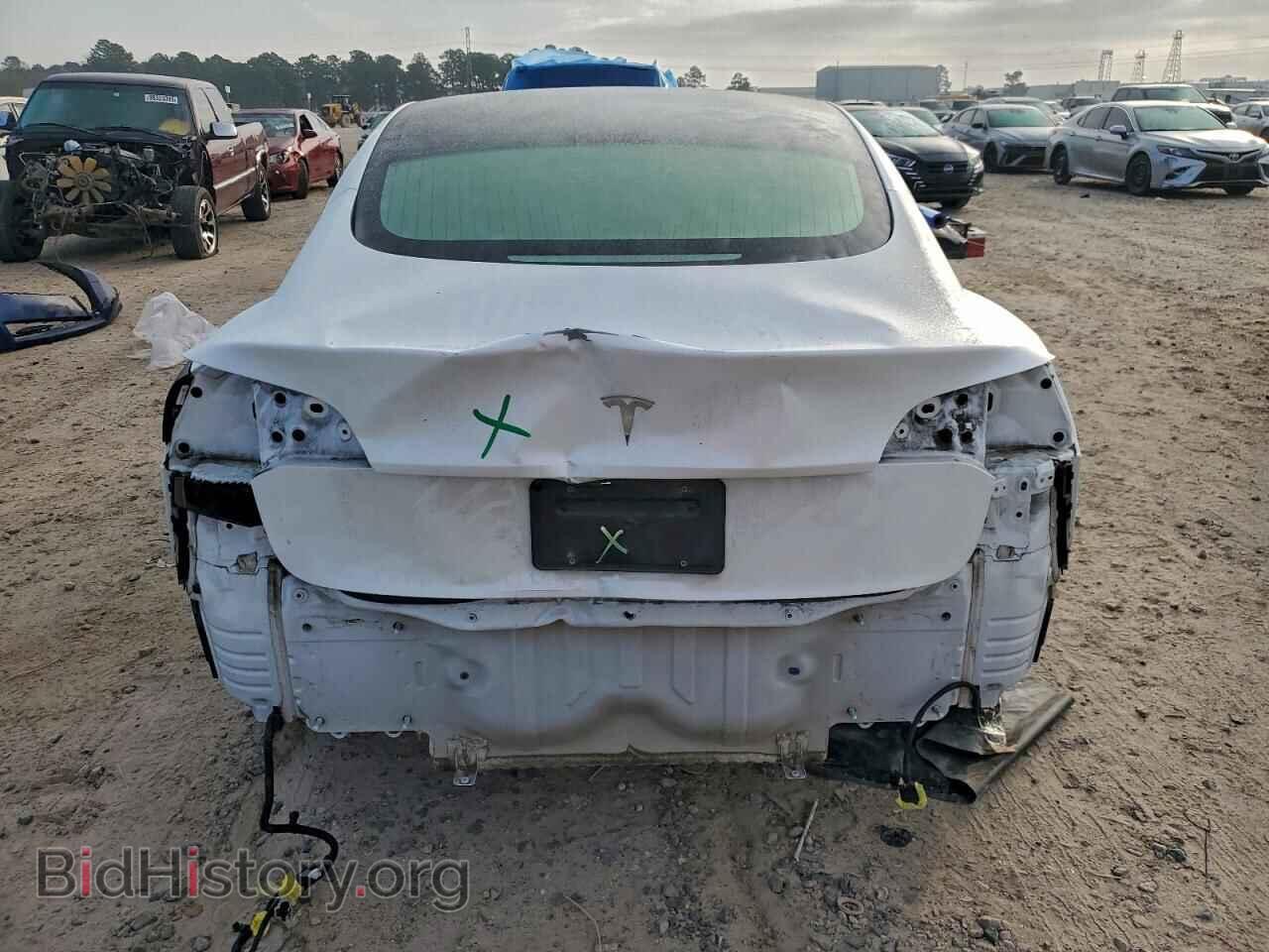 2020 TESLA MODEL 3 - VIN: 5YJ3E1EA8LF597619 - Фото 6