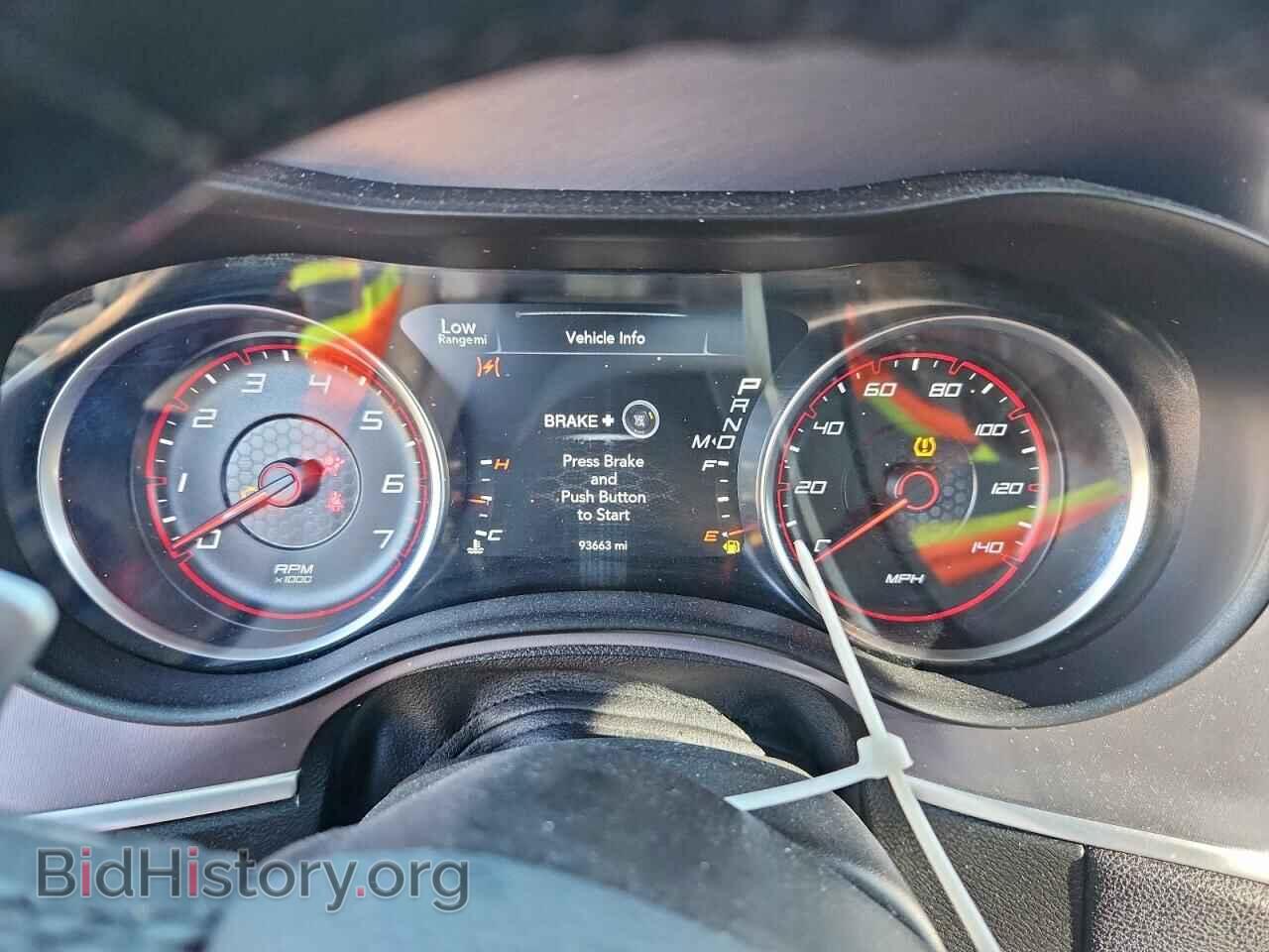 2019 DODGE CHARGER - VIN: 2C3CDXJG6KH653862 - Фото 9