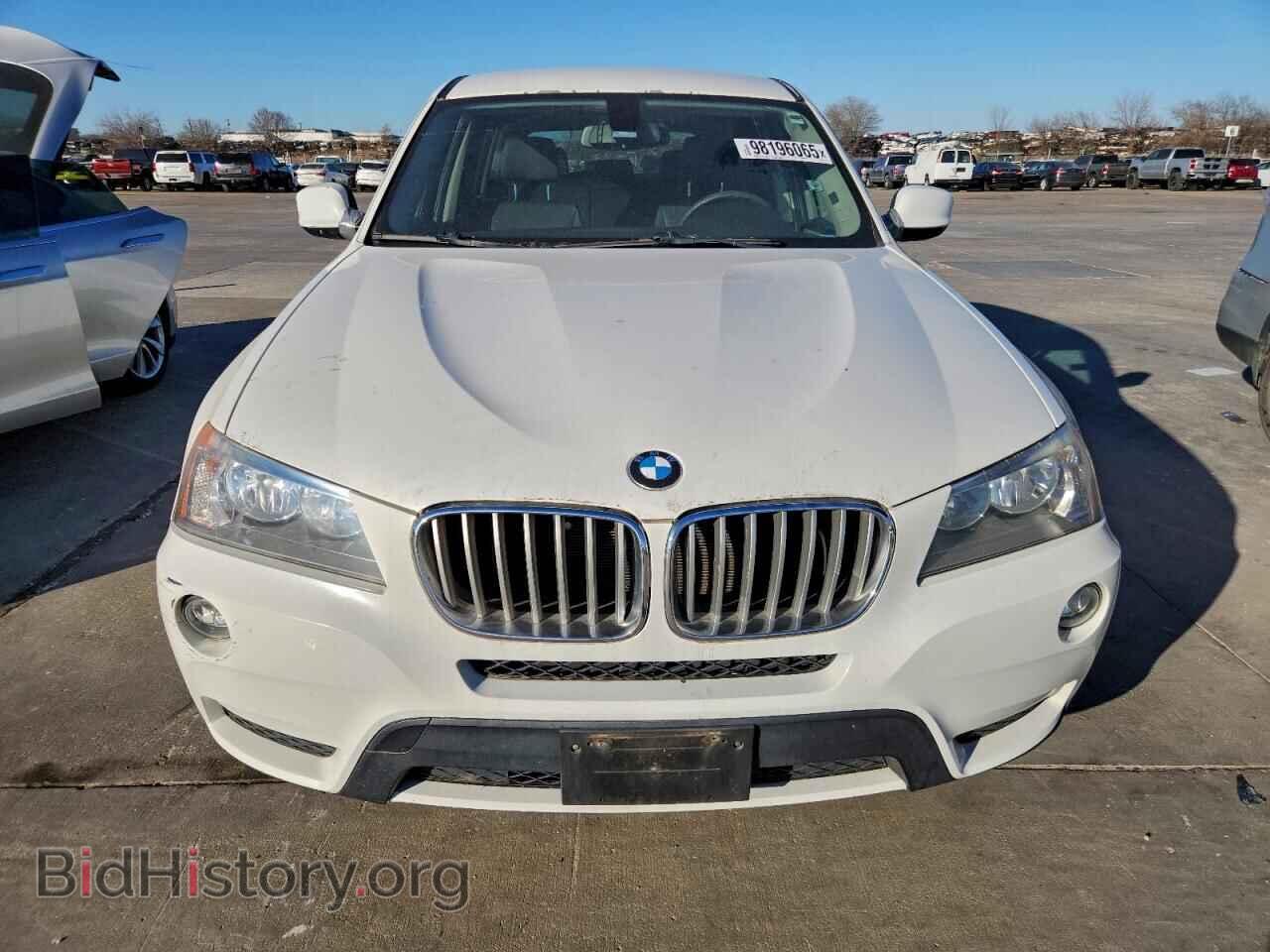2013 BMW X3 - VIN: 5UXWX9C58D0A16102 - Фото 5