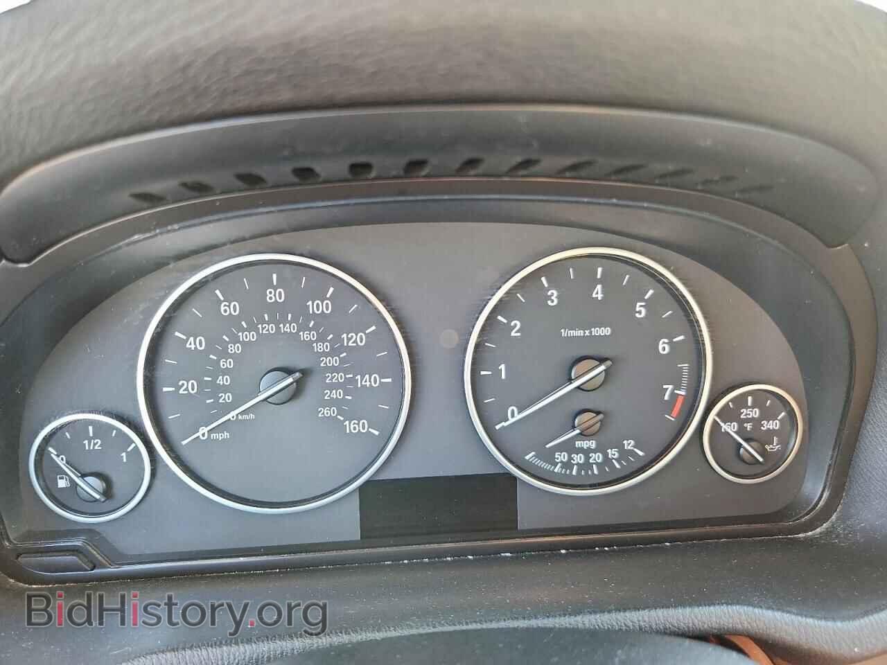 2013 BMW X3 - VIN: 5UXWX9C58D0A16102 - Фото 9