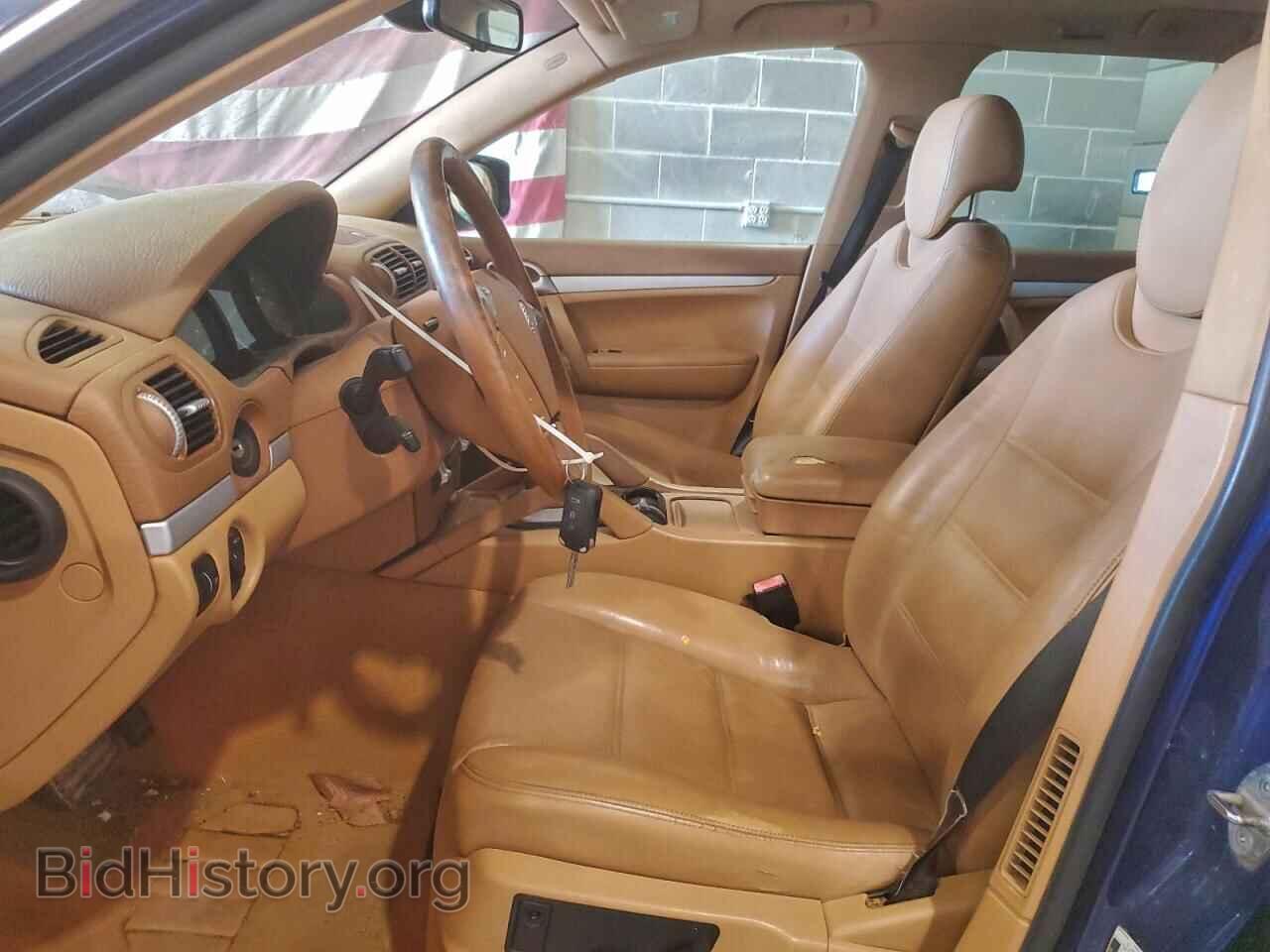 2009 PORSCHE CAYENNE - VIN: WP1AA29P79LA04859 - Photo 7