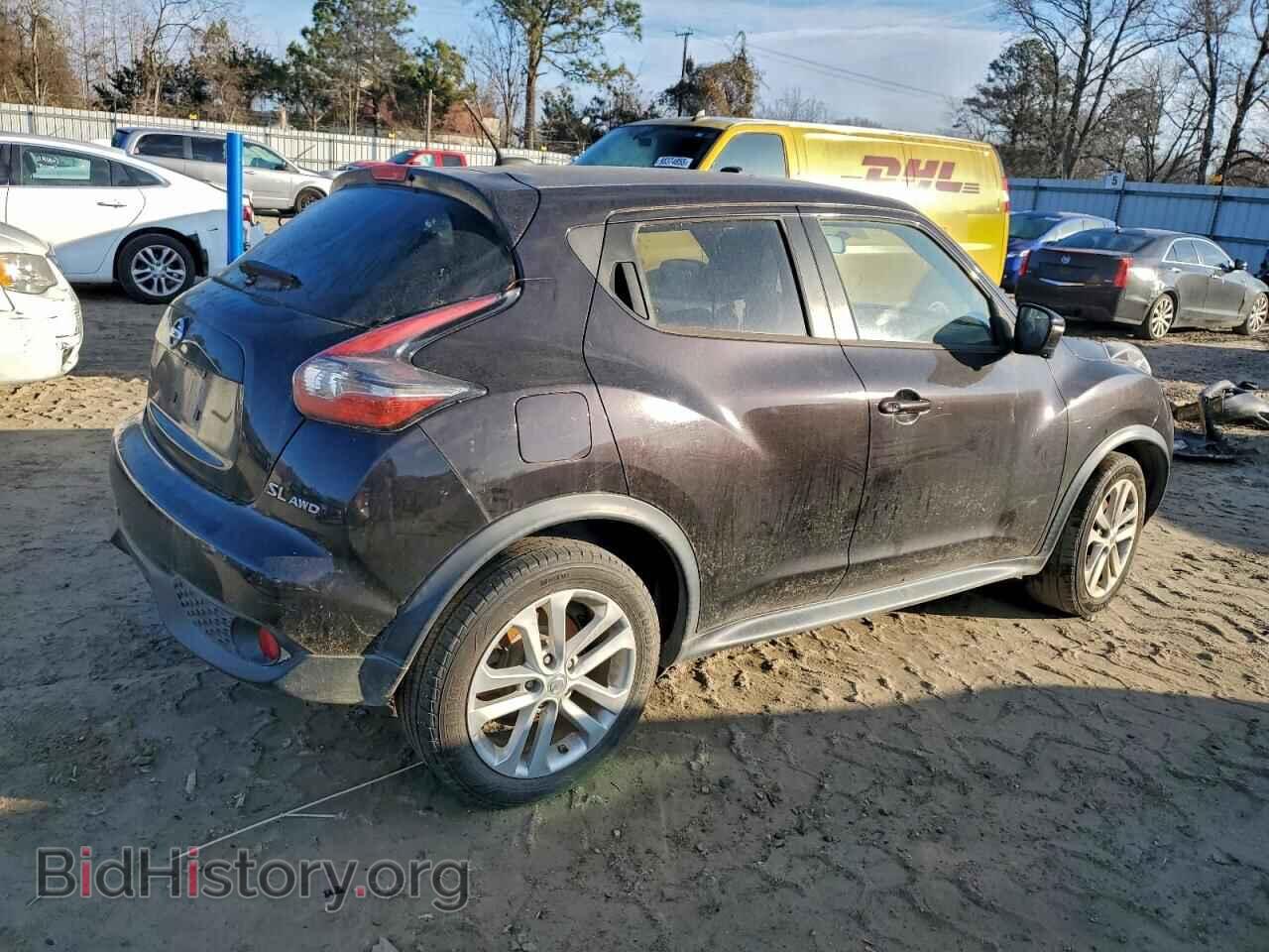 2015 NISSAN JUKE - VIN: JN8AF5MV8FT557417 - Фото 3