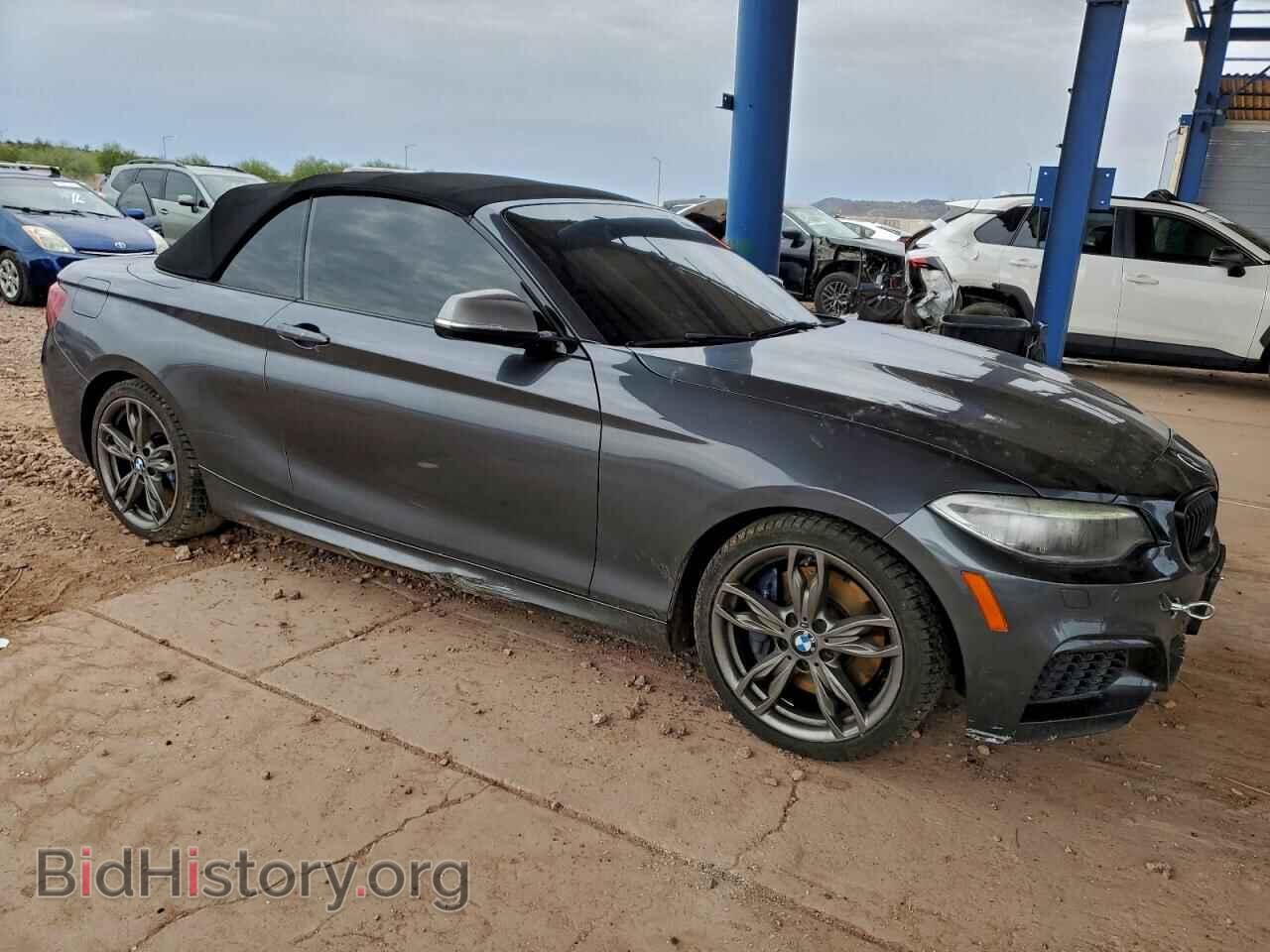 2015 BMW M2 - VIN: WBA1M1C50FV393660 - Фото 4