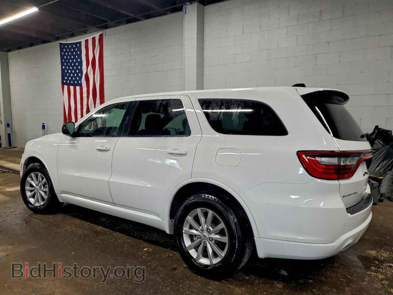 2026 DODGE DURANGO - VIN: 1C4RDHDG5TC157382 - Photo 2
