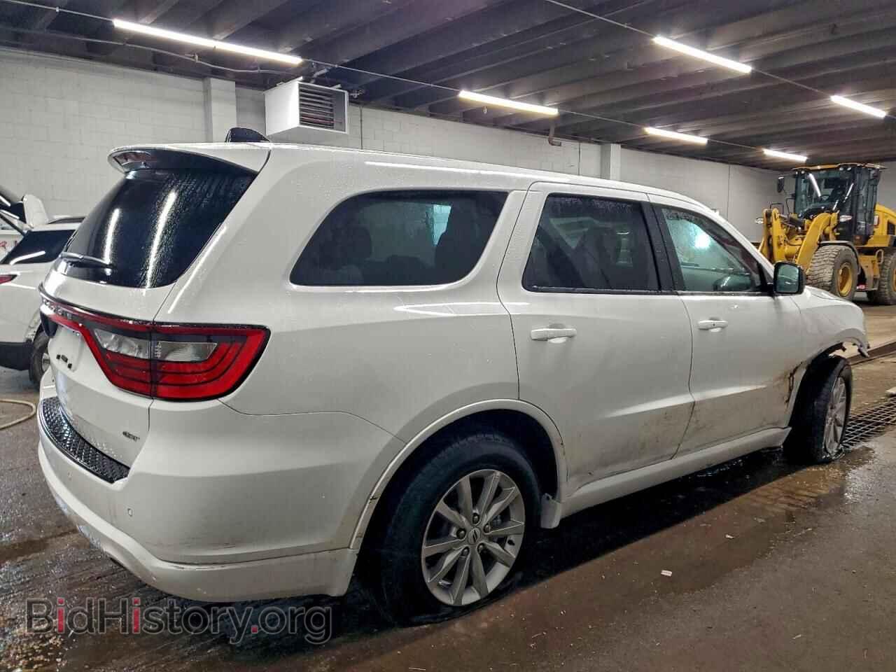 2026 DODGE DURANGO - VIN: 1C4RDHDG5TC157382 - Photo 3