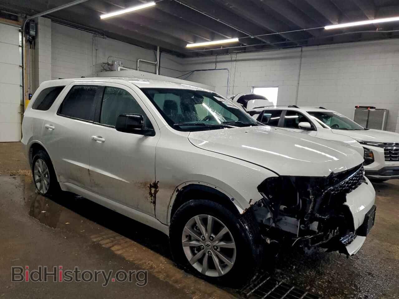 2026 DODGE DURANGO - VIN: 1C4RDHDG5TC157382 - Photo 4
