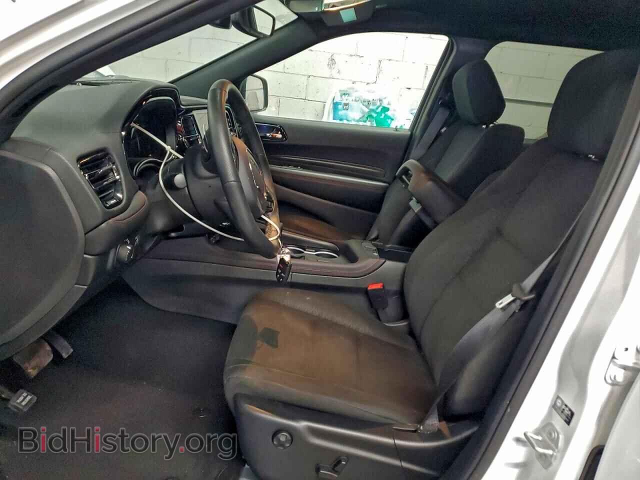 2026 DODGE DURANGO - VIN: 1C4RDHDG5TC157382 - Photo 7
