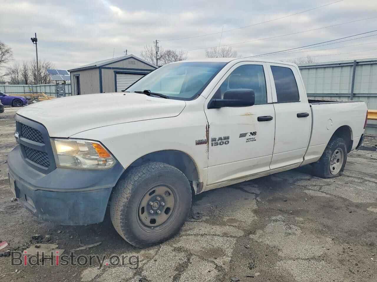 Фотография 1C6RR7FT5JS207696 - RAM 1500 2018