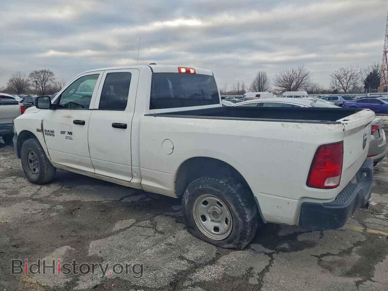 2018 RAM 1500 - VIN: 1C6RR7FT5JS207696 - Фото 2