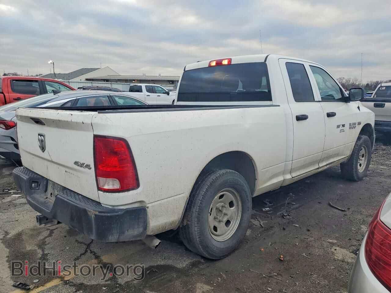 2018 RAM 1500 - VIN: 1C6RR7FT5JS207696 - Фото 3