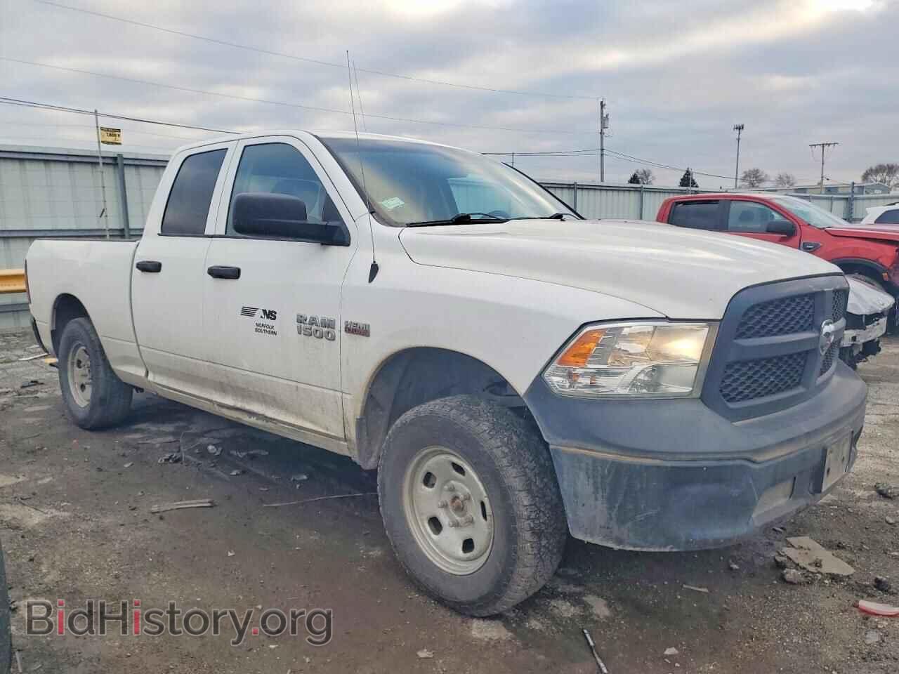 2018 RAM 1500 - VIN: 1C6RR7FT5JS207696 - Фото 4