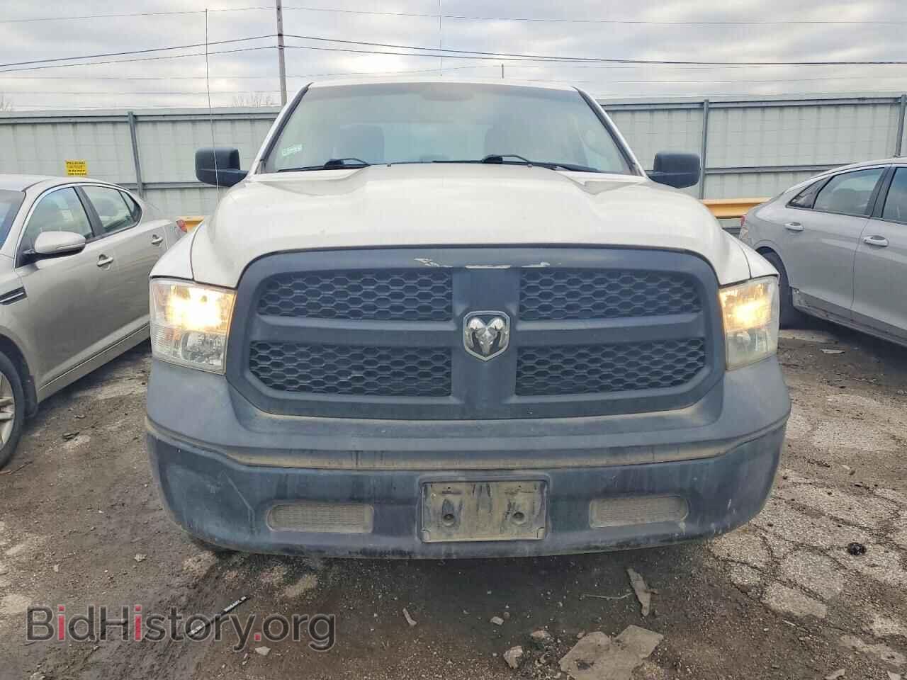 2018 RAM 1500 - VIN: 1C6RR7FT5JS207696 - Фото 5