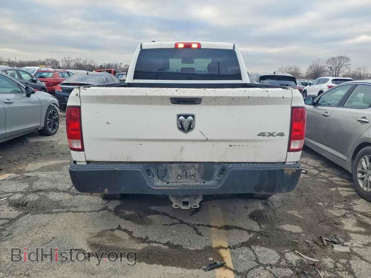 2018 RAM 1500 - VIN: 1C6RR7FT5JS207696 - Фото 6