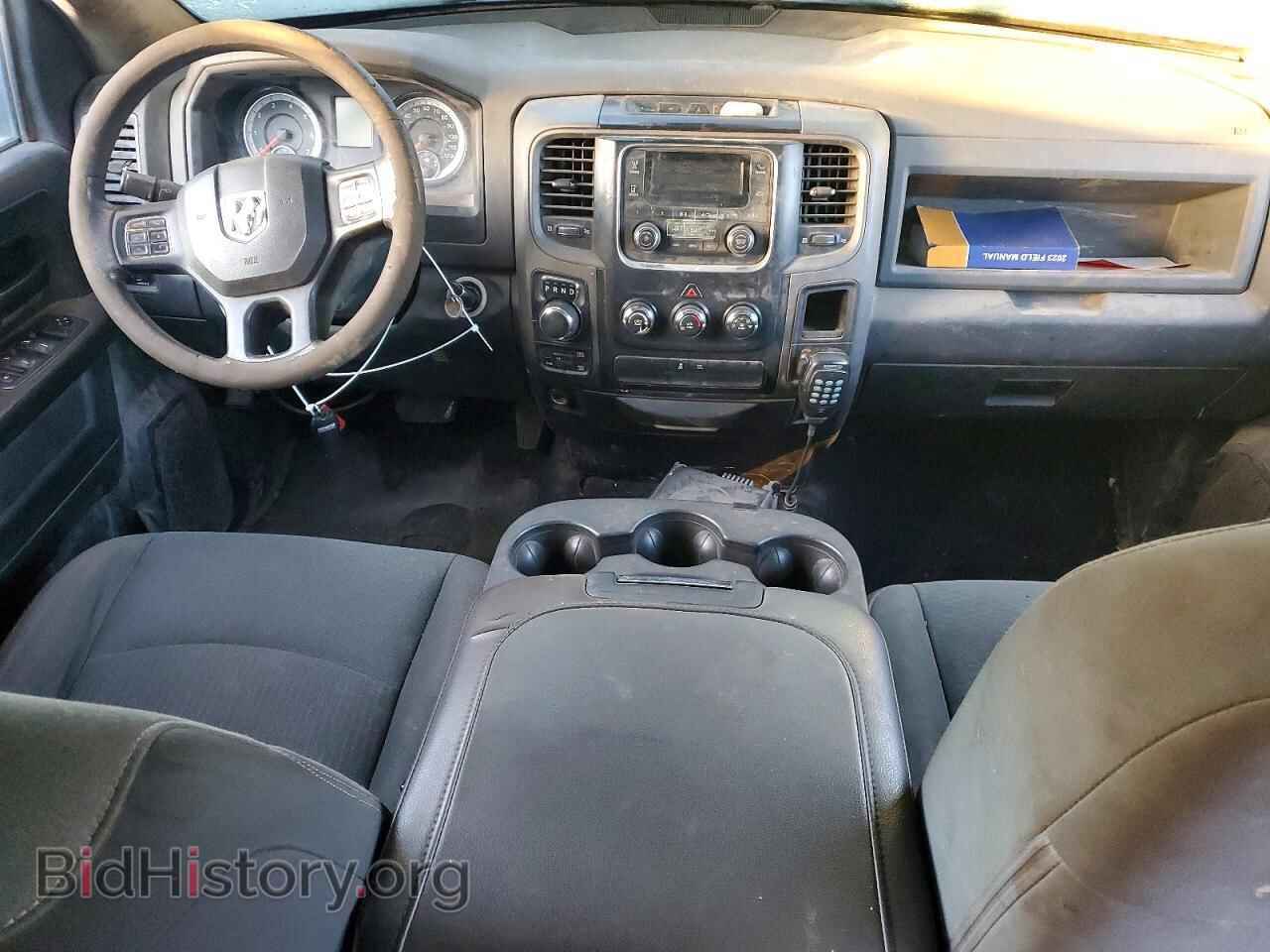 2018 RAM 1500 - VIN: 1C6RR7FT5JS207696 - Фото 8