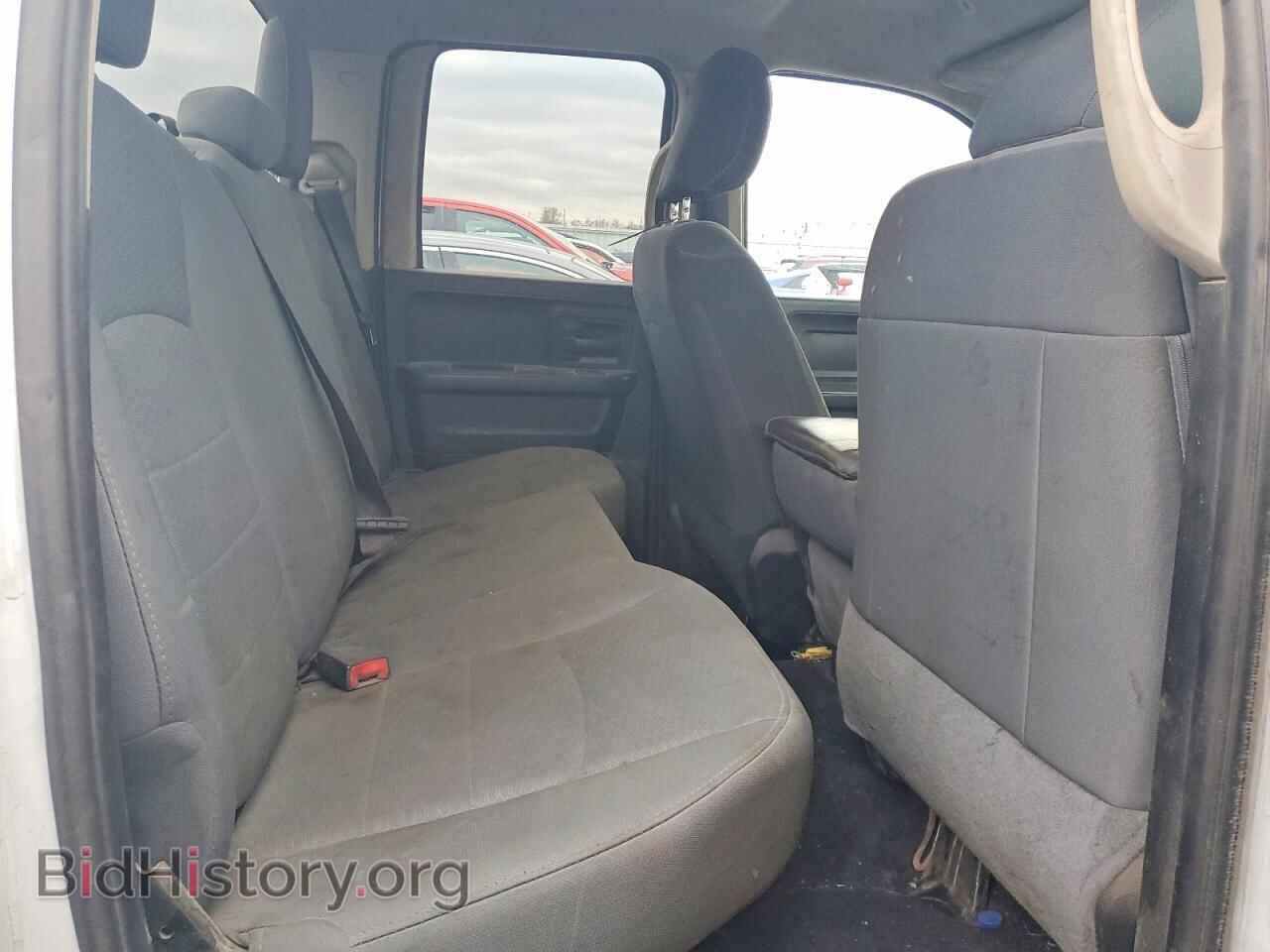 2018 RAM 1500 - VIN: 1C6RR7FT5JS207696 - Фото 10