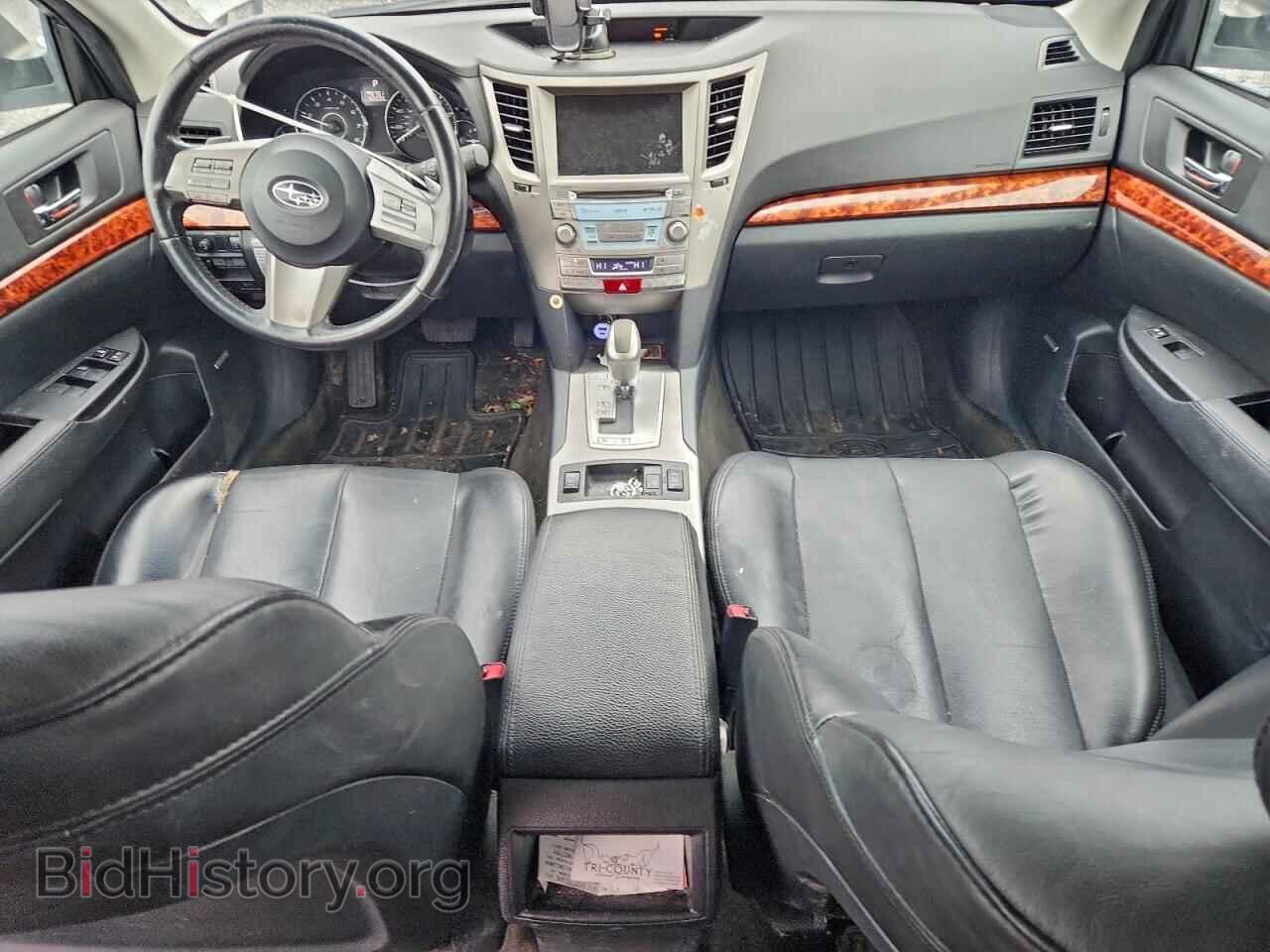 2011 SUBARU OUTBACK - VIN: 4S4BRBLC3B3414113 - Фото 8