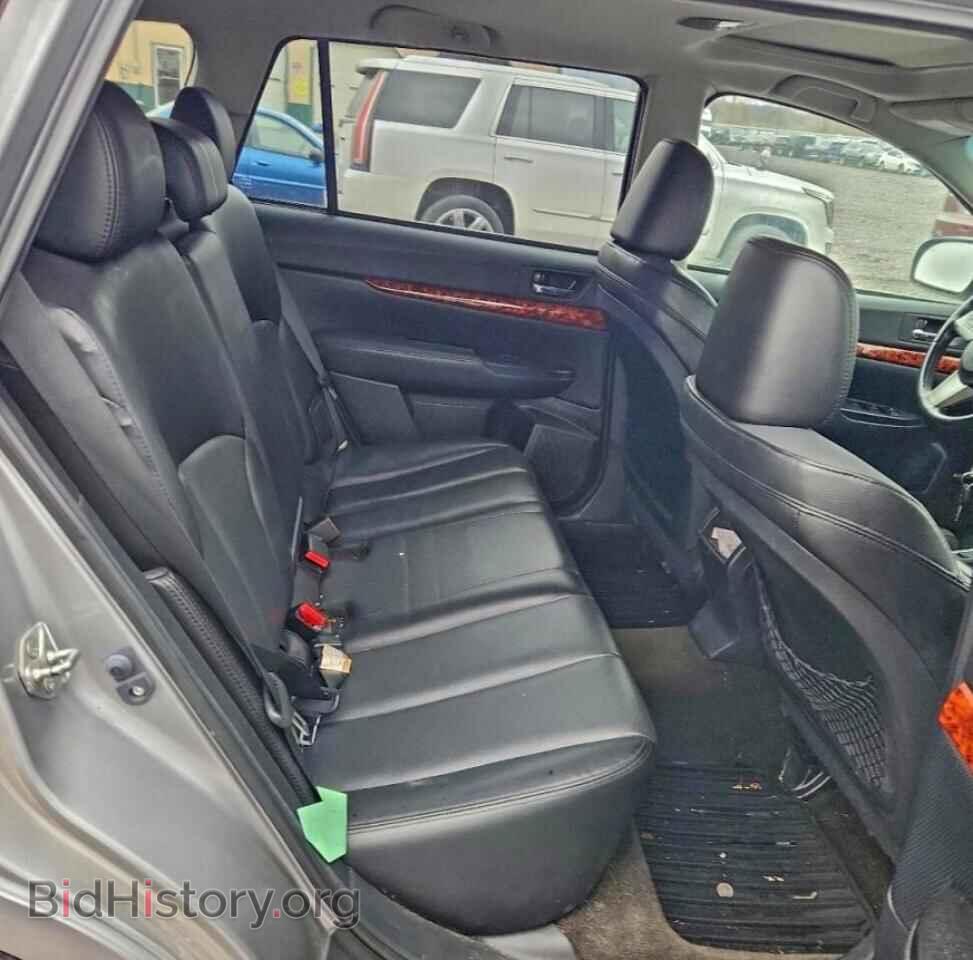 2011 SUBARU OUTBACK - VIN: 4S4BRBLC3B3414113 - Фото 10