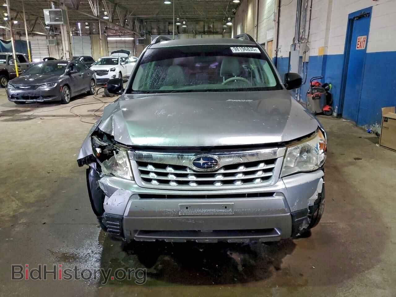 2011 SUBARU FORESTER - VIN: JF2SHBBCXBH781670 - Фото 5