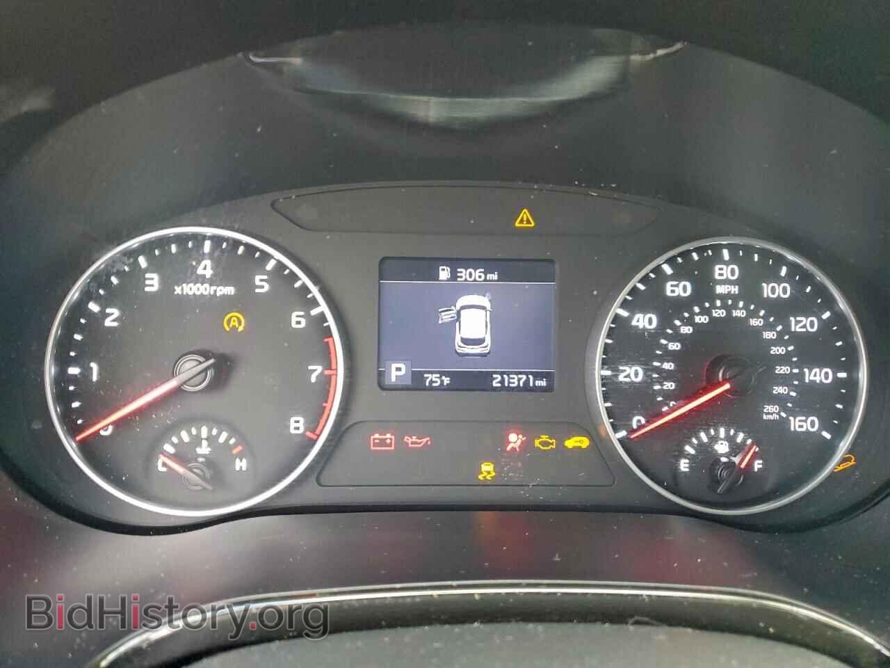 2021 KIA SELTOS - VIN: KNDERCAA3M7193164 - Фото 9