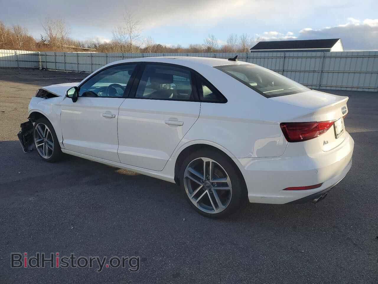 2020 AUDI A3 - VIN: WAUAUGFF0LA103704 - Фото 2