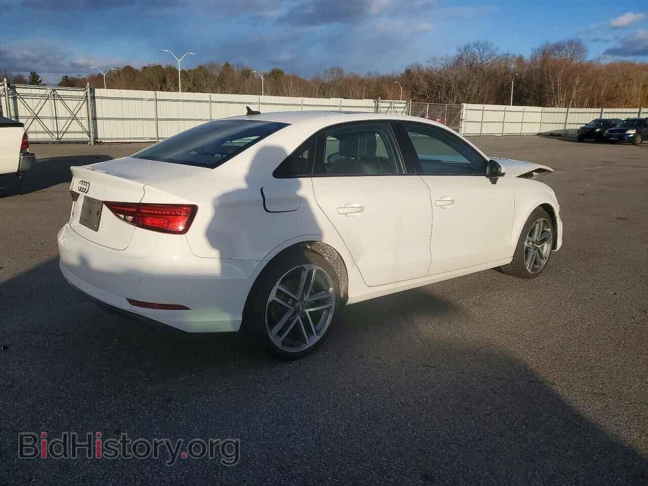 2020 AUDI A3 - VIN: WAUAUGFF0LA103704 - Фото 3