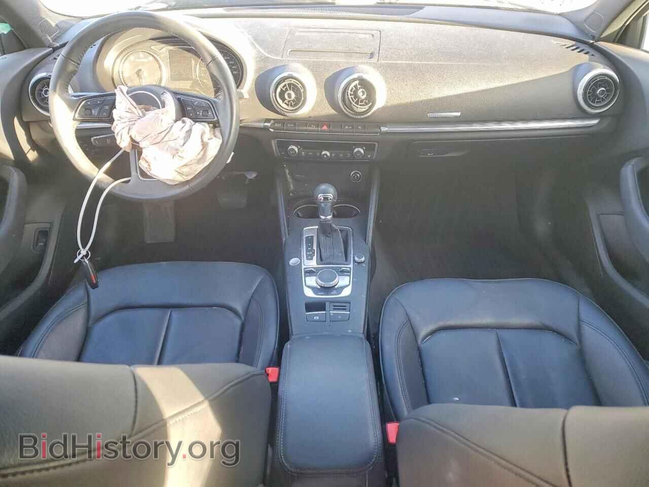 2020 AUDI A3 - VIN: WAUAUGFF0LA103704 - Фото 8
