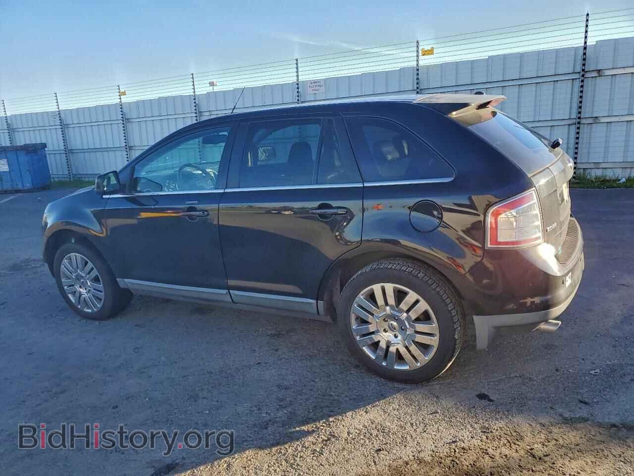 2008 FORD EDGE - VIN: 2FMDK39C28BA25174 - Photo 2