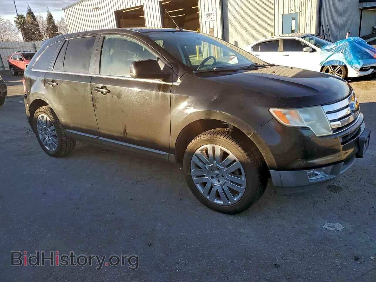 2008 FORD EDGE - VIN: 2FMDK39C28BA25174 - Photo 4