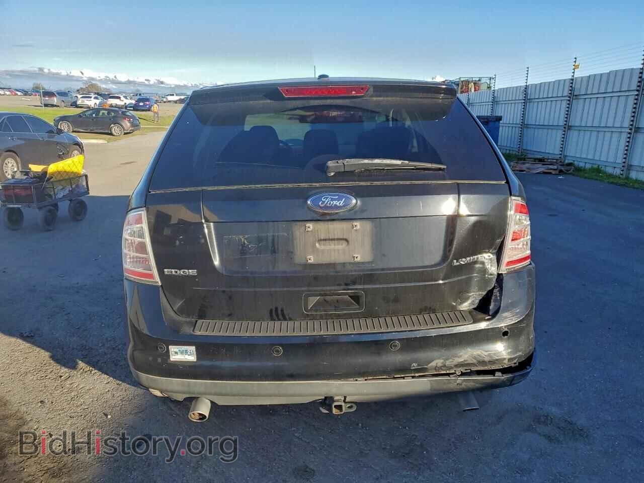 2008 FORD EDGE - VIN: 2FMDK39C28BA25174 - Photo 6