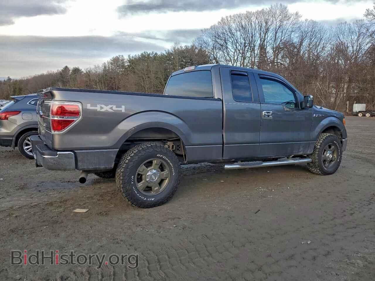 2012 FORD F-150 - VIN: 1FTFX1EFXCFD09338 - Фото 3