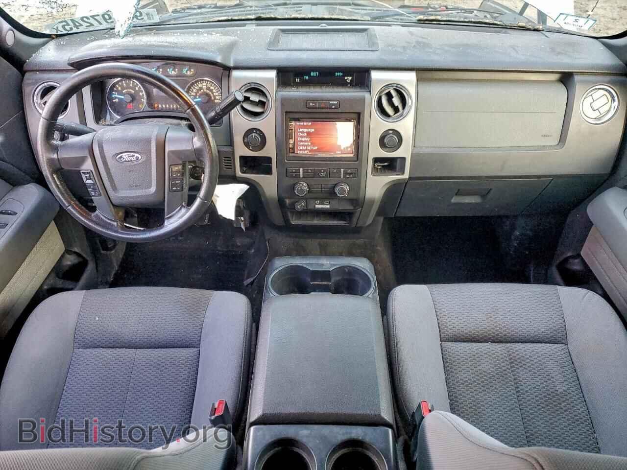 2012 FORD F-150 - VIN: 1FTFX1EFXCFD09338 - Фото 8