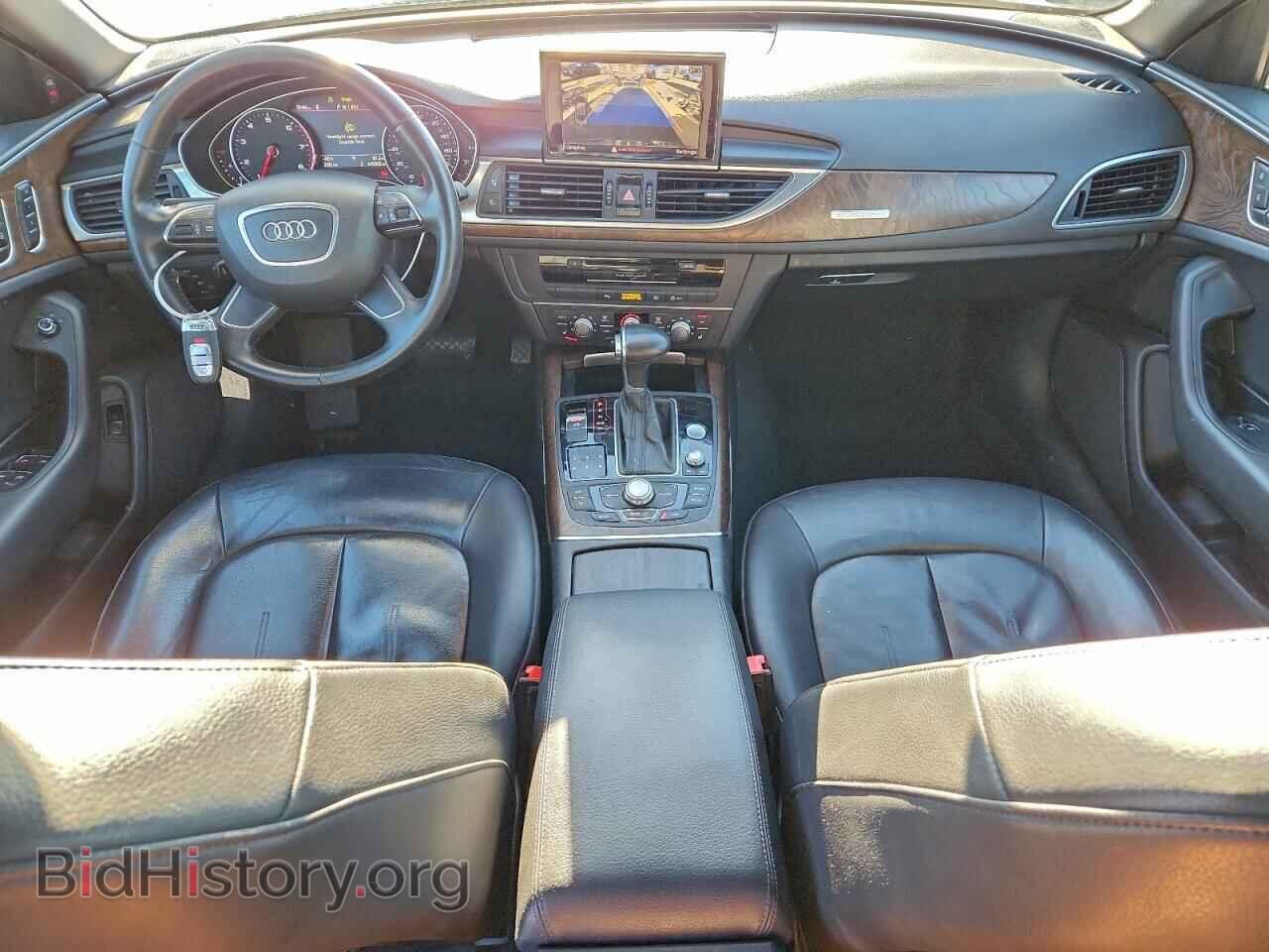 2013 AUDI A6 - VIN: WAUGFAFC2DN148841 - Photo 8