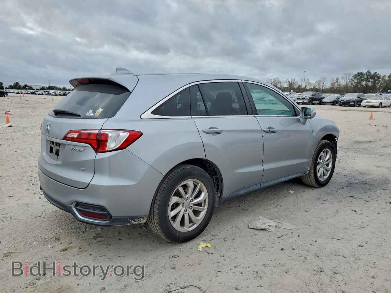 2017 ACURA RDX - VIN: 5J8TB4H38HL015645 - Фото 3
