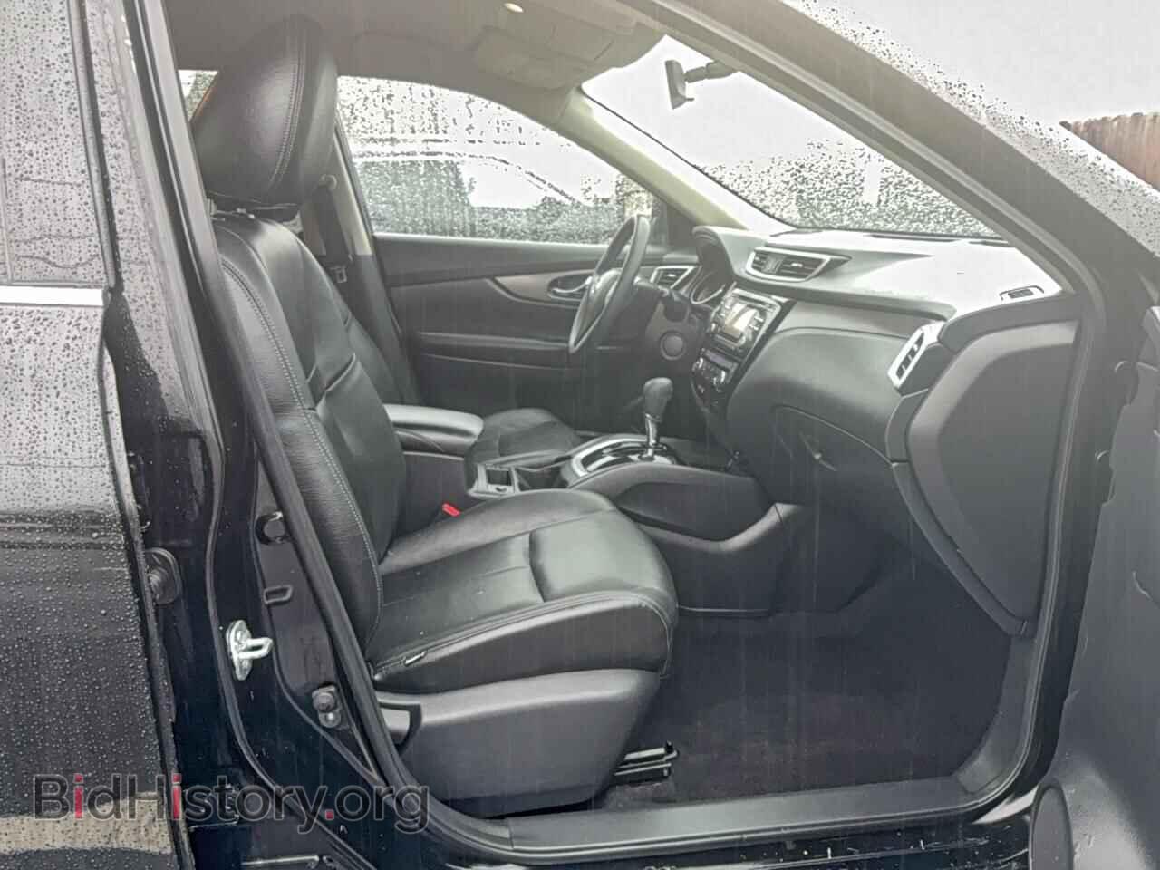 2015 NISSAN ROGUE - VIN: KNMAT2MV7FP541625 - Фото 5