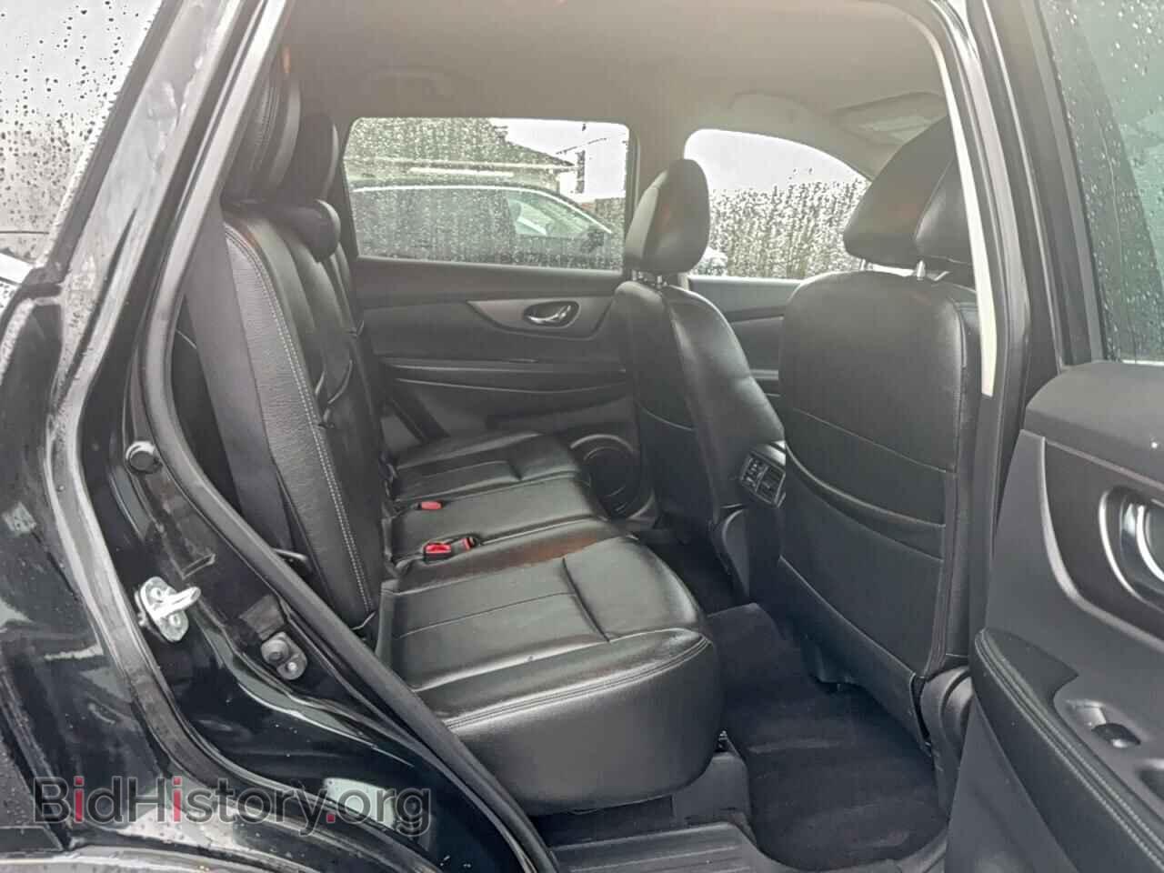 2015 NISSAN ROGUE - VIN: KNMAT2MV7FP541625 - Фото 6