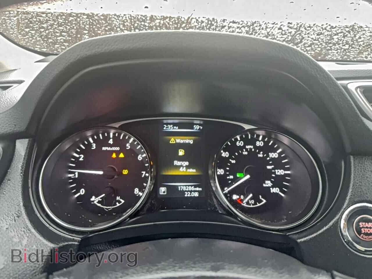 2015 NISSAN ROGUE - VIN: KNMAT2MV7FP541625 - Фото 8