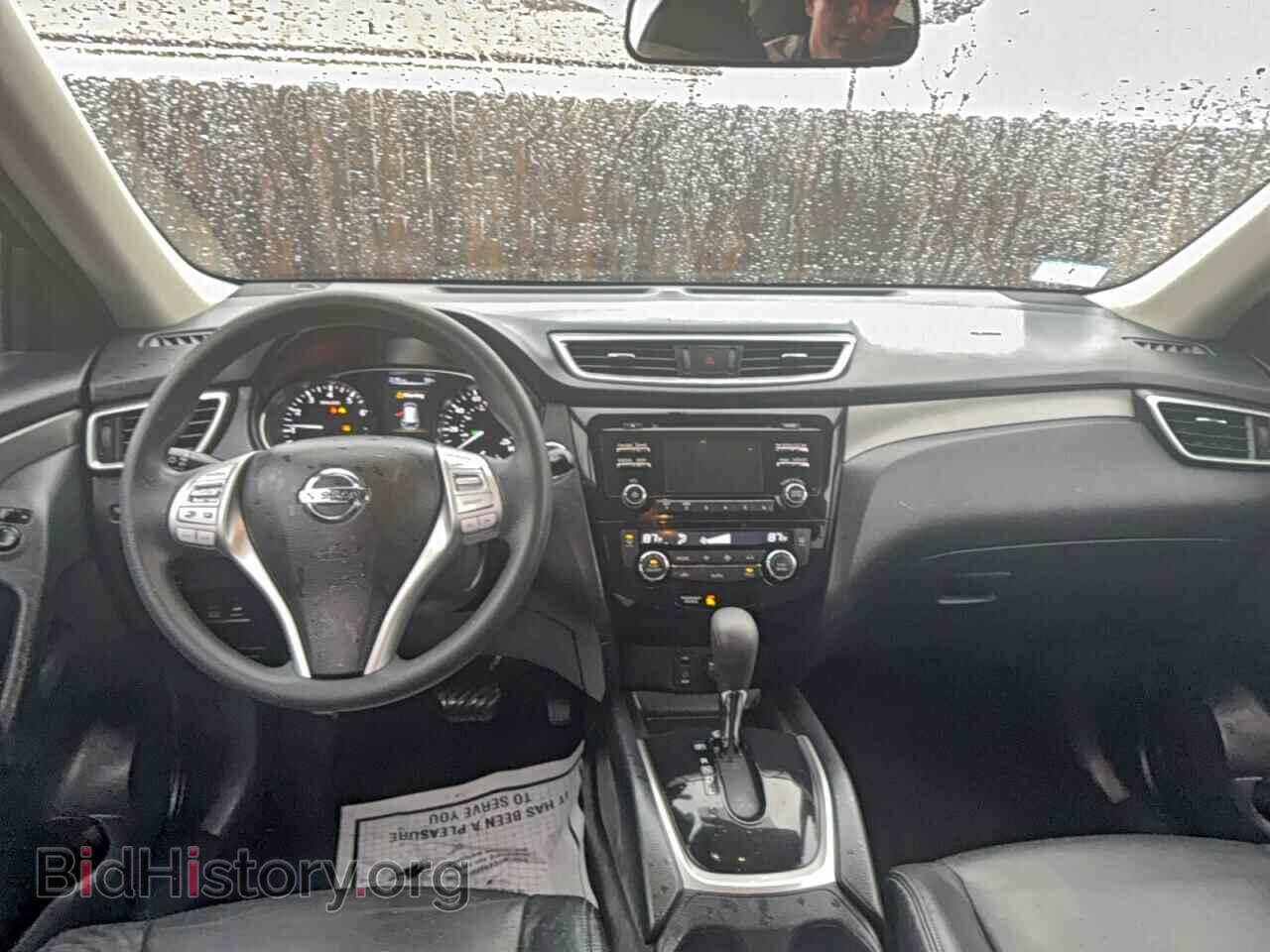 2015 NISSAN ROGUE - VIN: KNMAT2MV7FP541625 - Фото 9