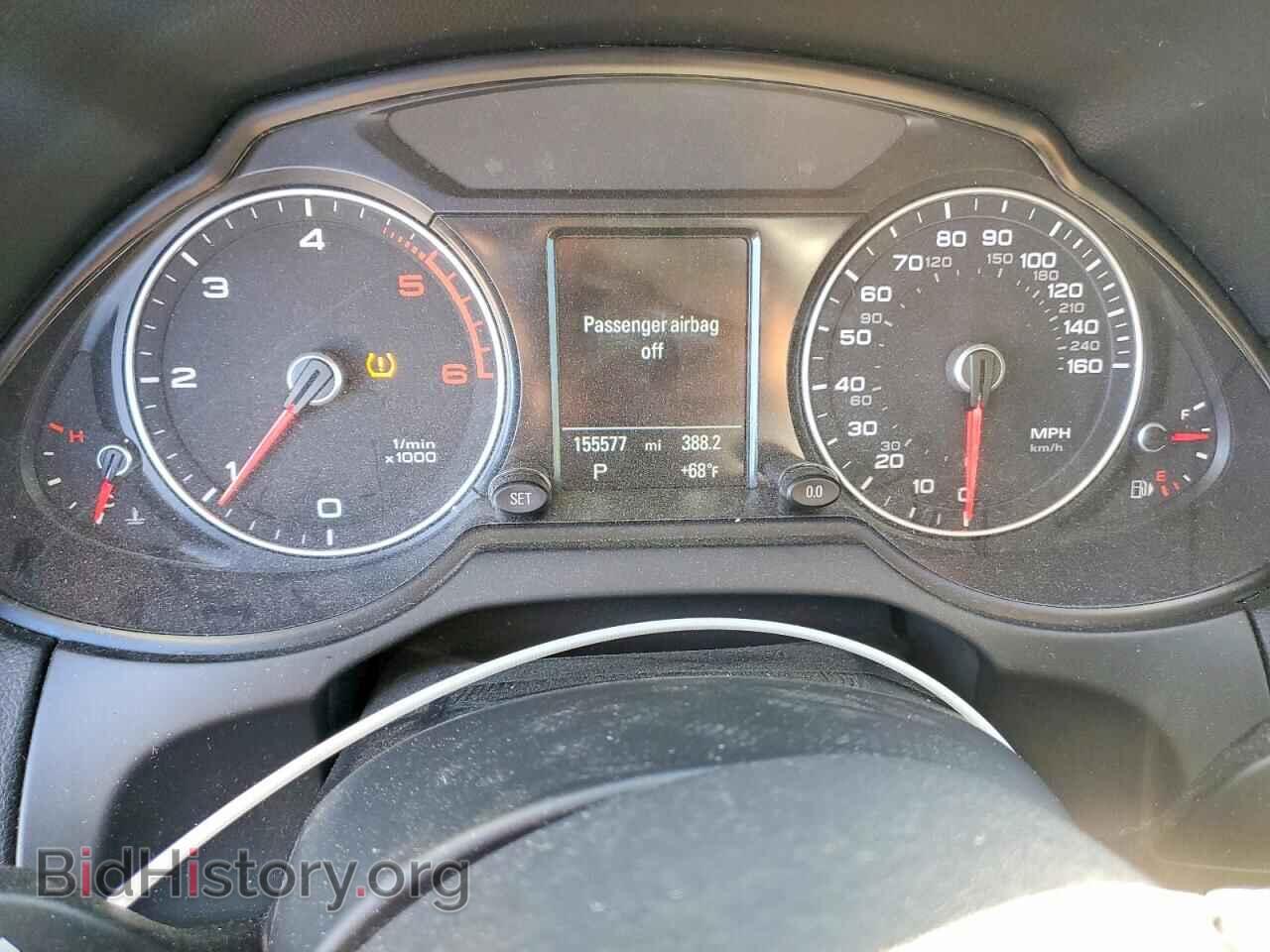 2015 AUDI Q5 - VIN: WA1CMAFP5FA096507 - Фото 9