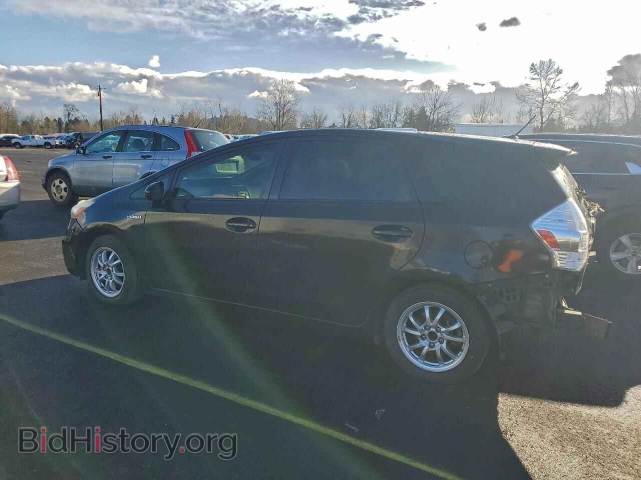 2014 TOYOTA PRIUS - VIN: JTDZN3EU4E3308882 - Фото 2