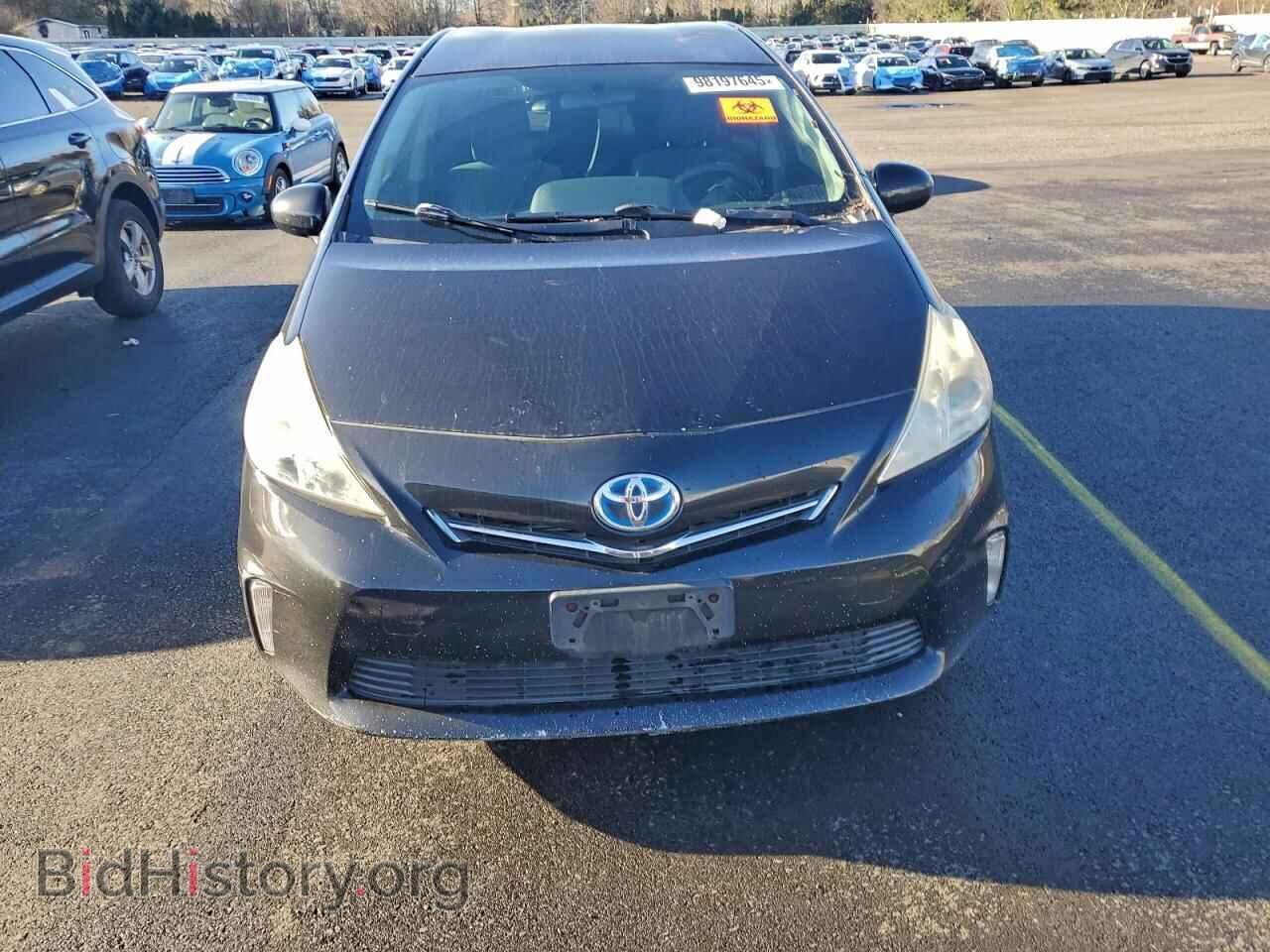 2014 TOYOTA PRIUS - VIN: JTDZN3EU4E3308882 - Фото 5