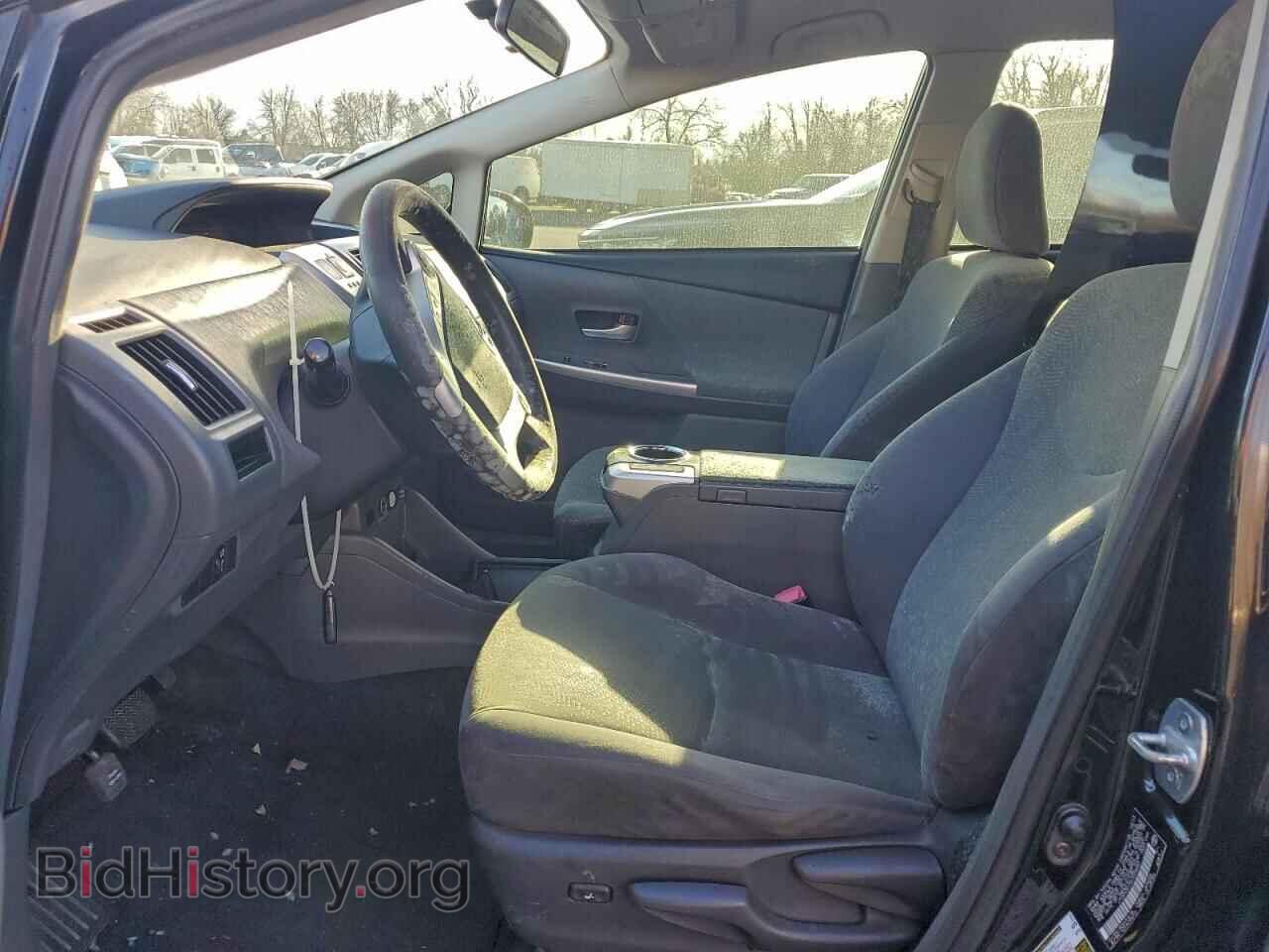 2014 TOYOTA PRIUS - VIN: JTDZN3EU4E3308882 - Фото 7