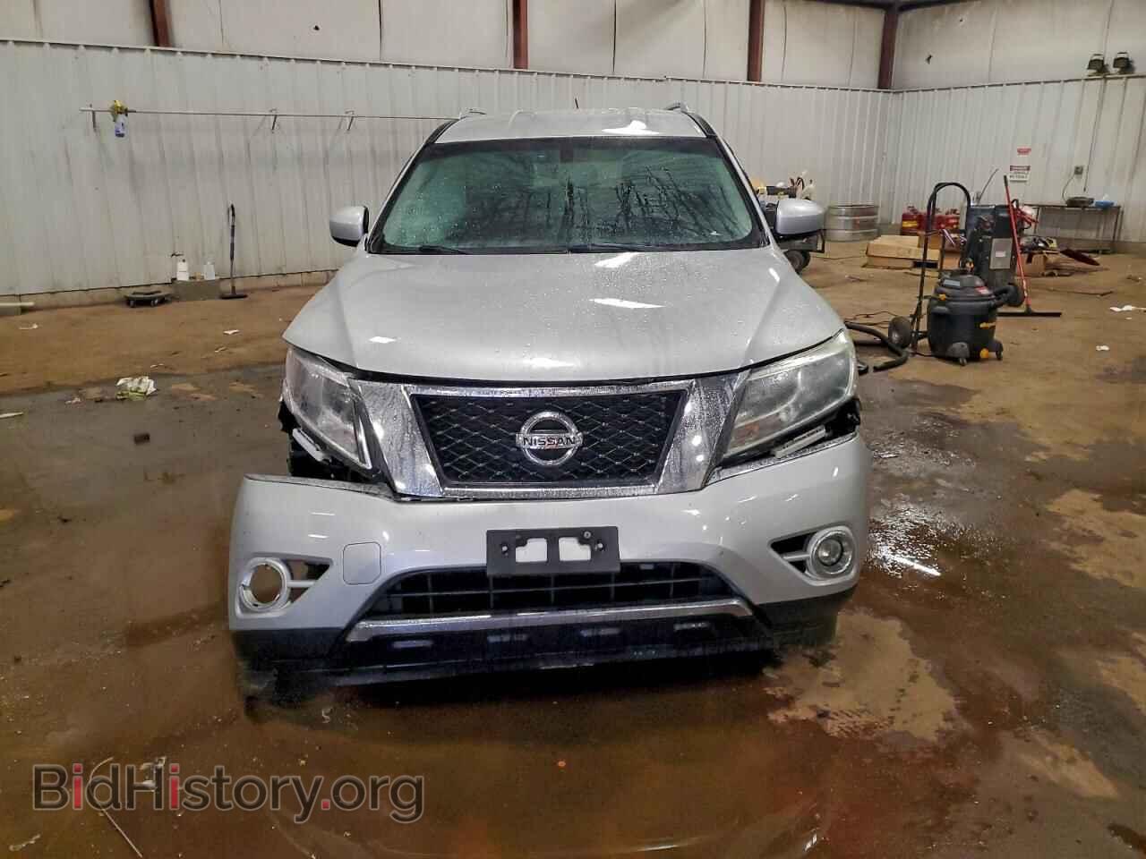 2015 NISSAN PATHFINDER - VIN: 5N1AR2MMXFC621316 - Фото 5