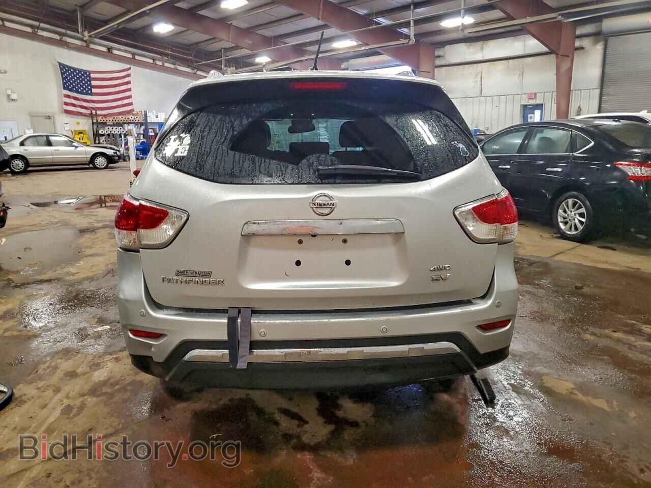 2015 NISSAN PATHFINDER - VIN: 5N1AR2MMXFC621316 - Фото 6
